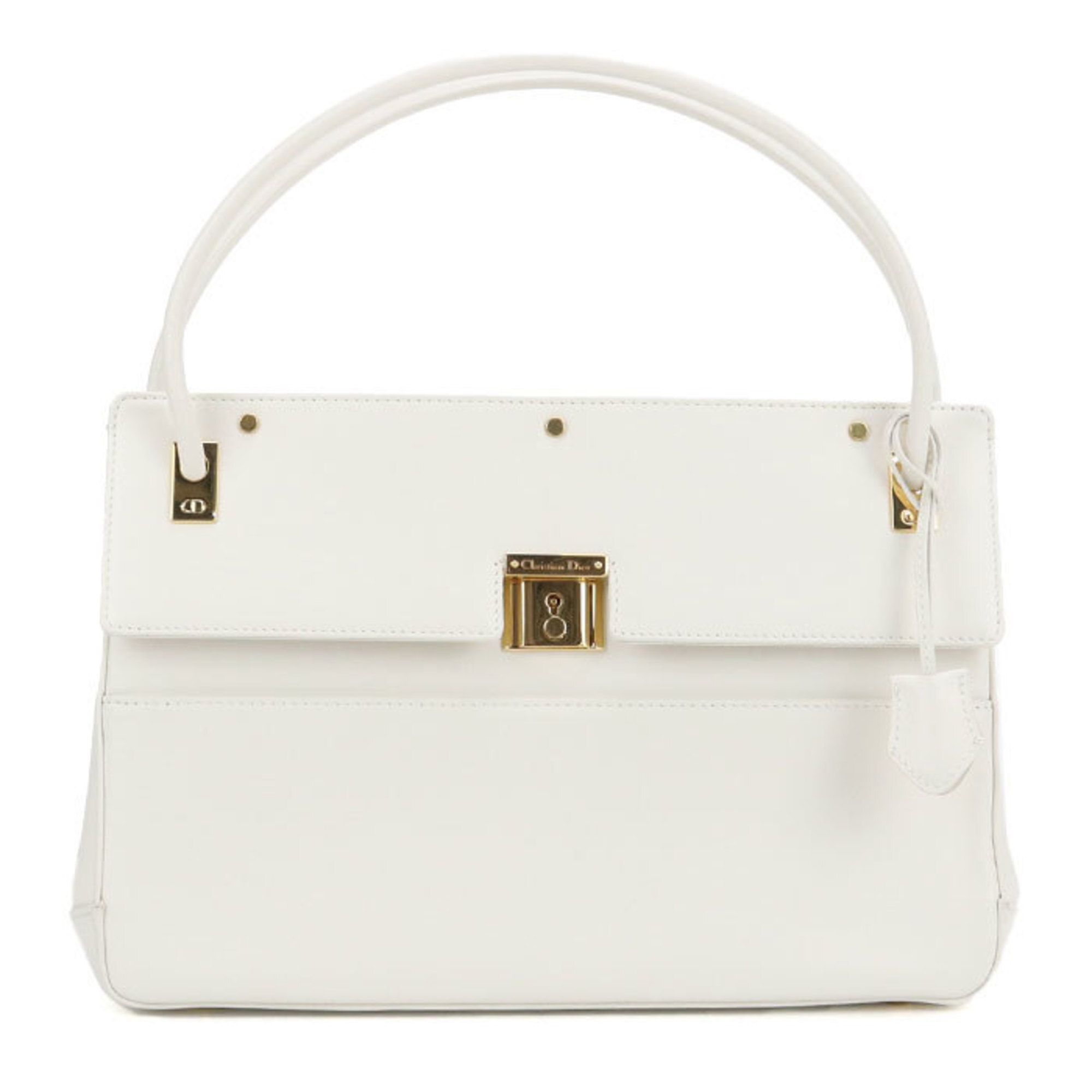 Christian Dior Dior Dior Handbag For Women White